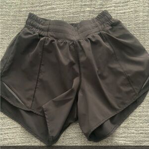 lululemon athletica Charcoal Athletic Shorts